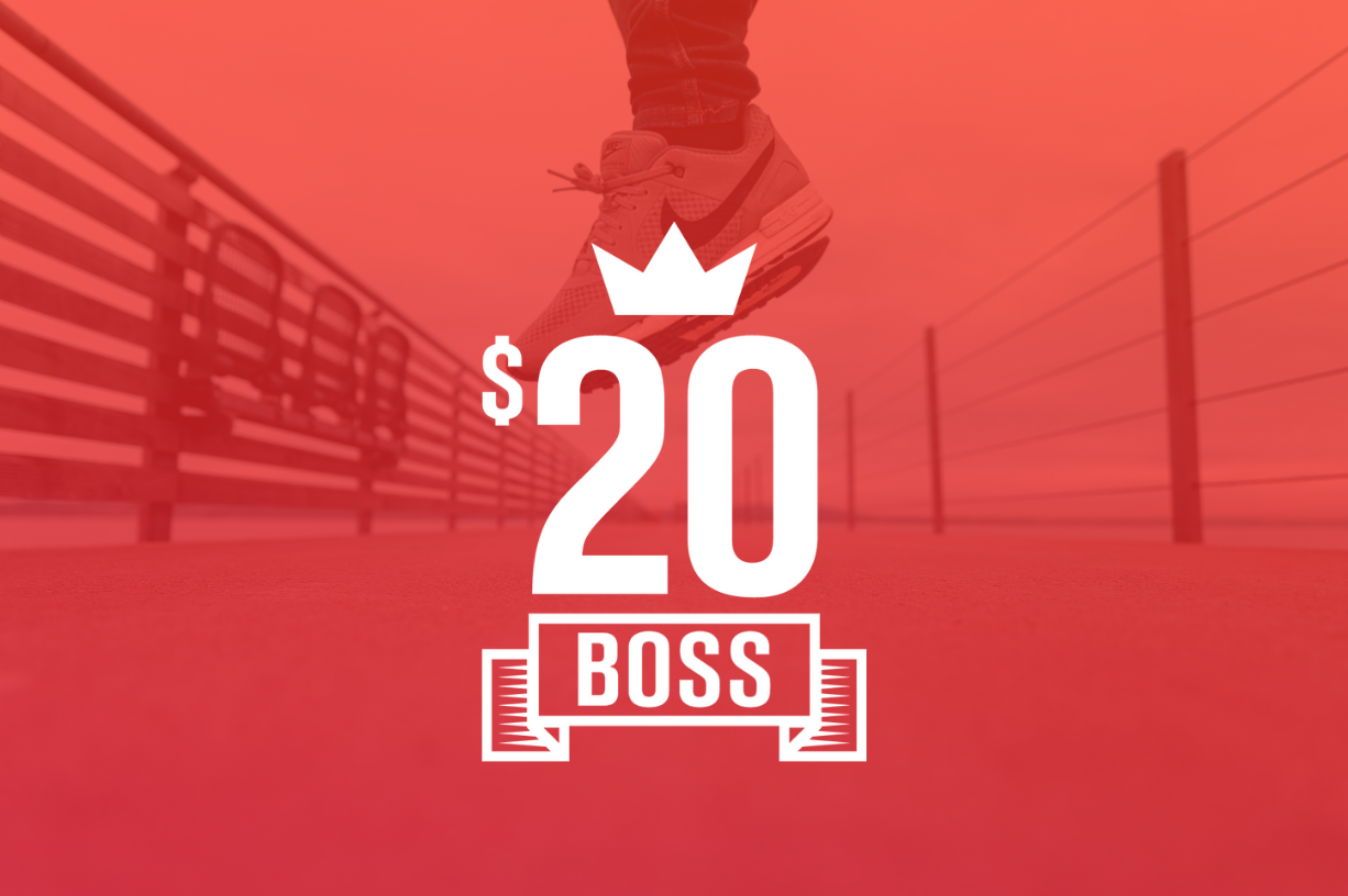 $20 boss program
