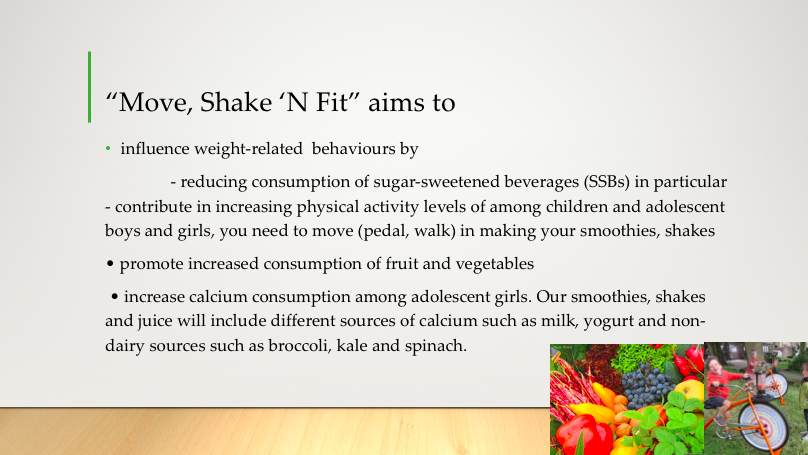 Move Shake N Fit Slide aims