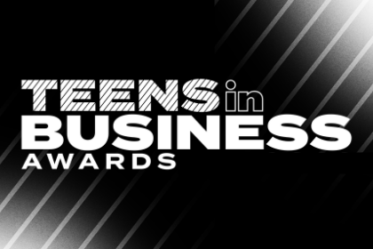 Teens in Business Logo