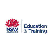 NSW Department of Education & Training logo