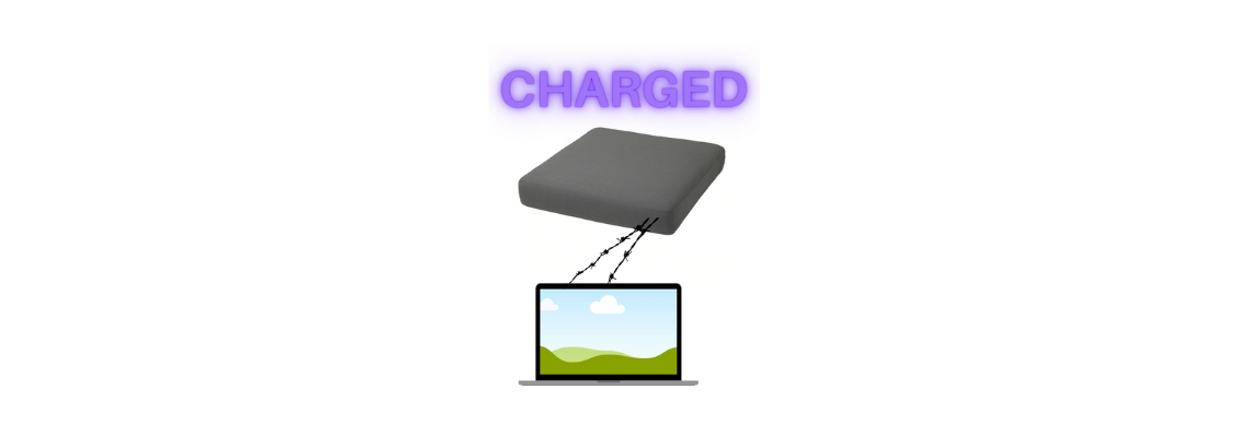 CHARGED Logo