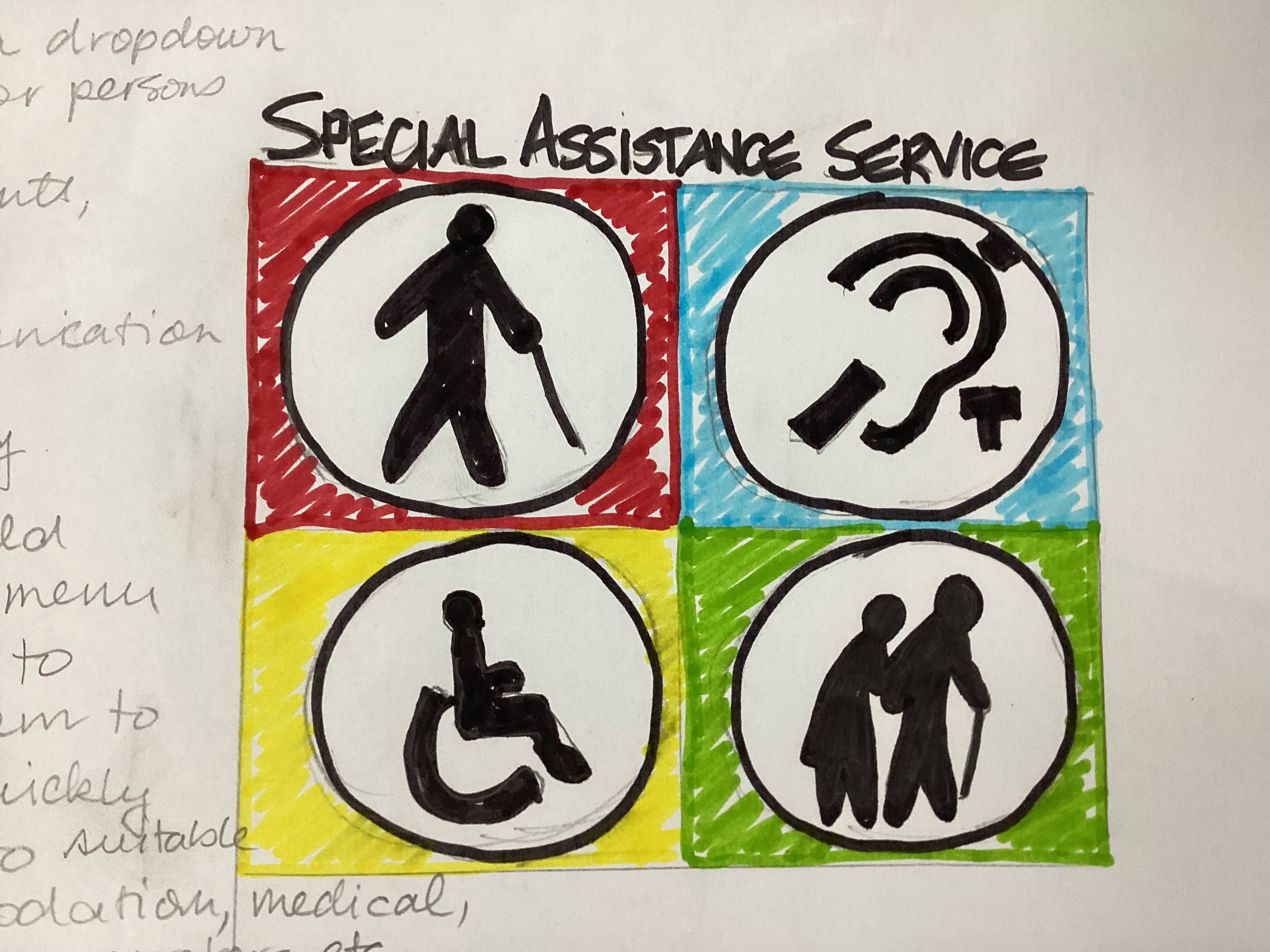 Special Assistance Service