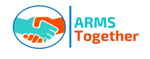 ARMS together - Logo