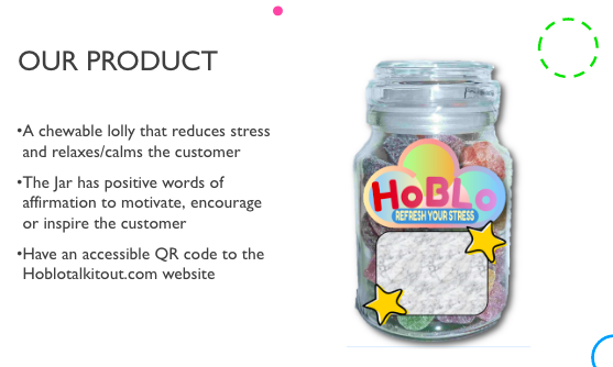 Hoblo Product