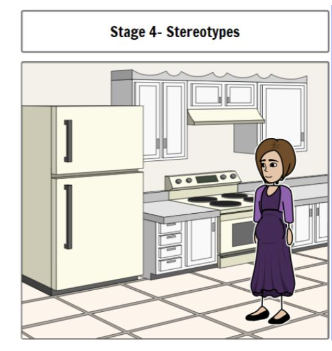 Image of women in kitchen