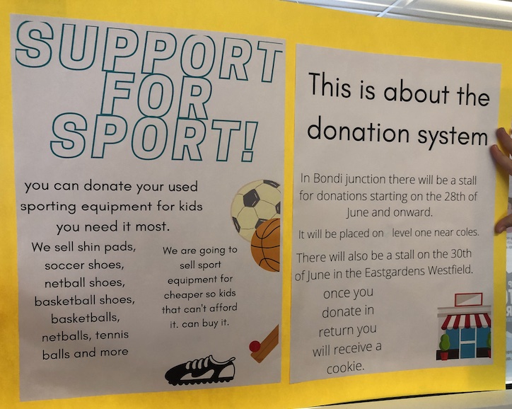Support 4 Sport