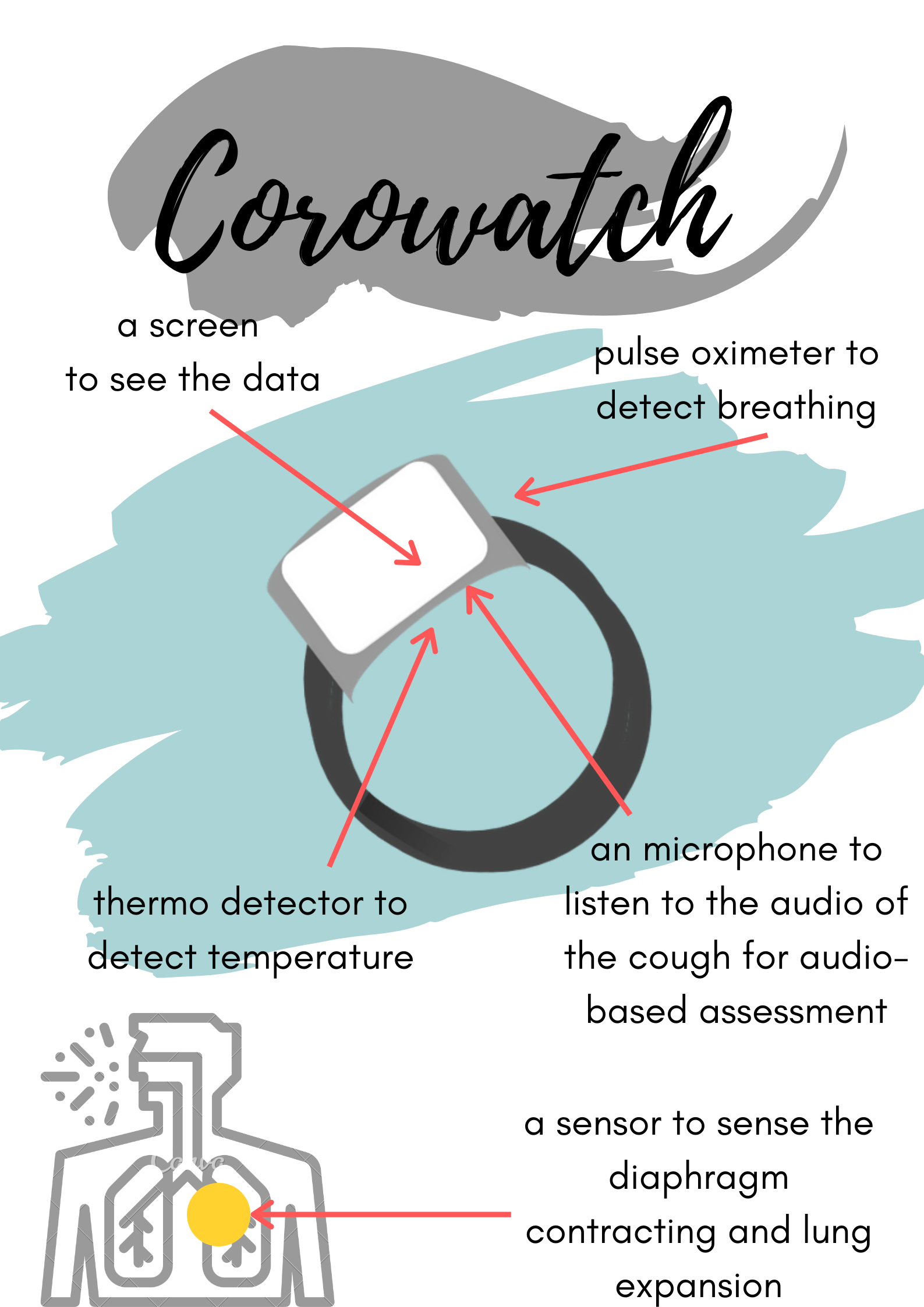 "an image explaining how the Corowatch works"