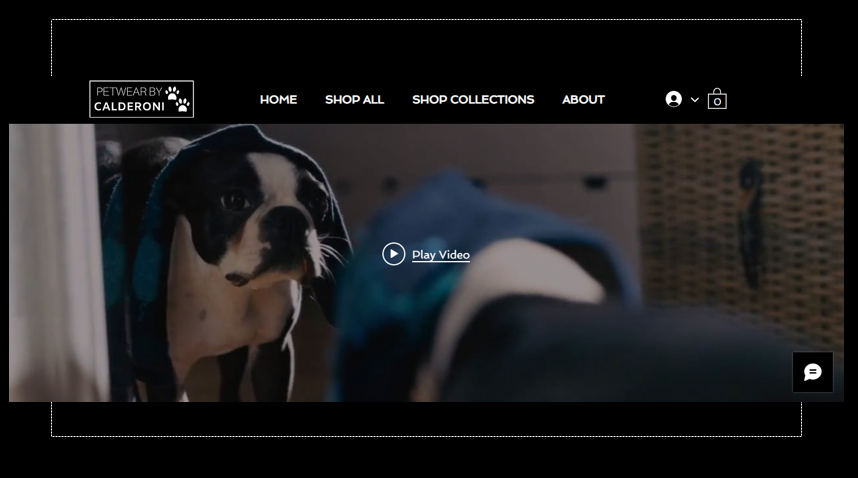 Petwear website