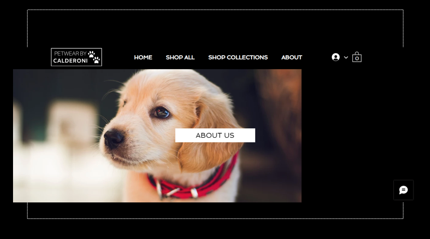 Petwear Website 2