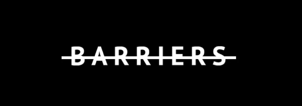 Barriers Banner