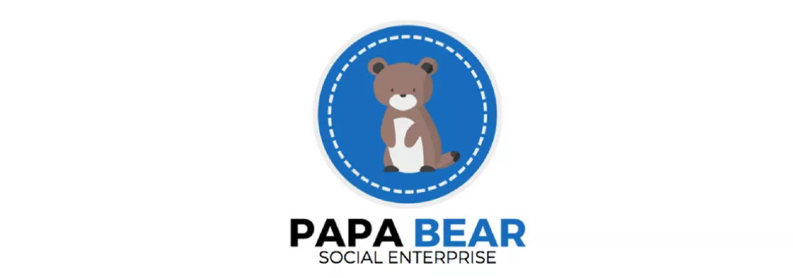 Papa Bear Banner