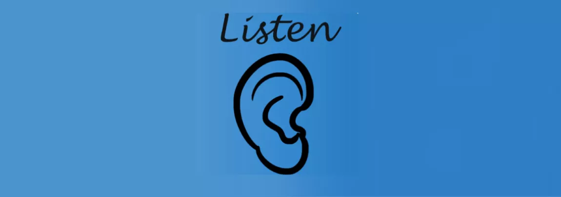 Listen Ear logo
