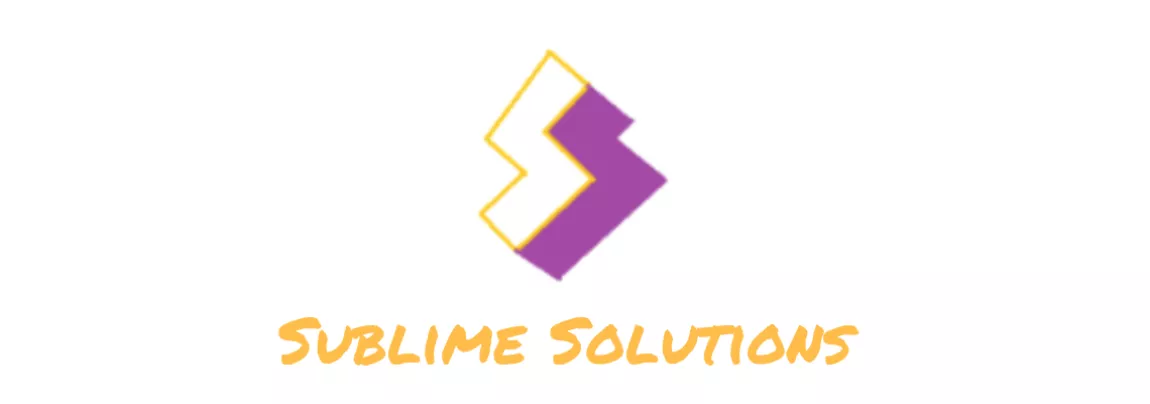 the sublime solutions logo 