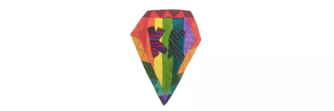 kreative kids rainbow crystal logo 
