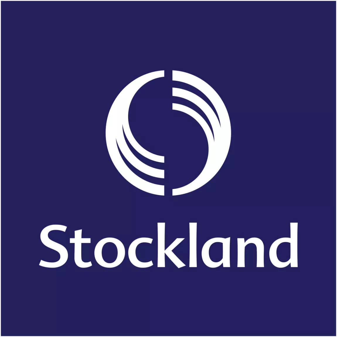 blue stockland
