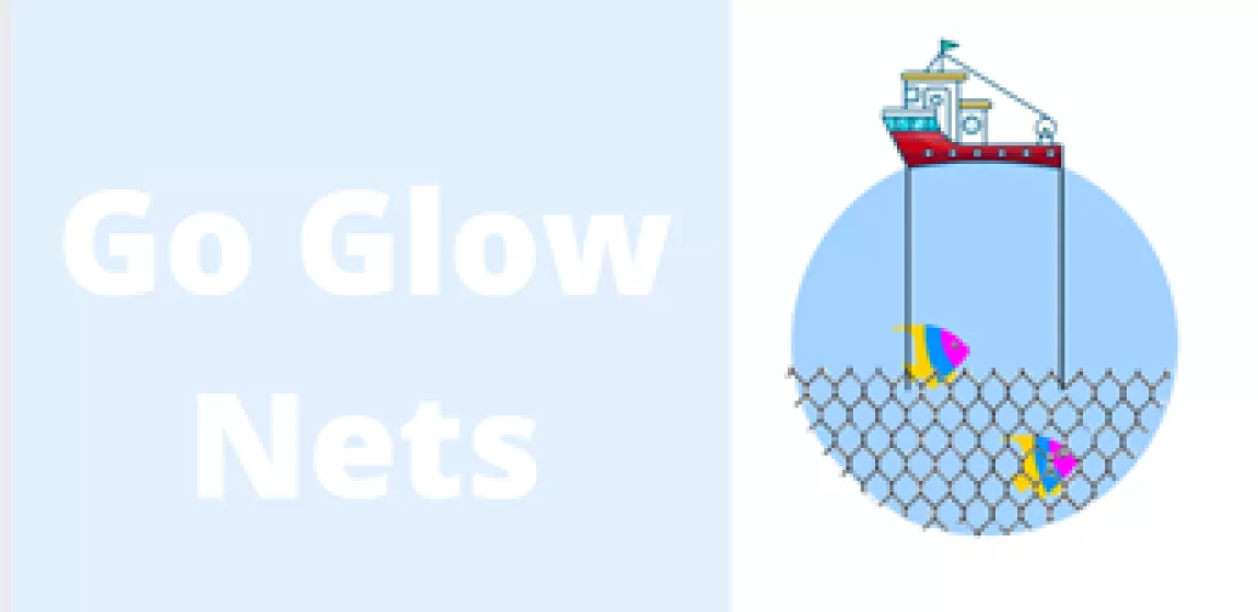 Go Glow Nets - Logo