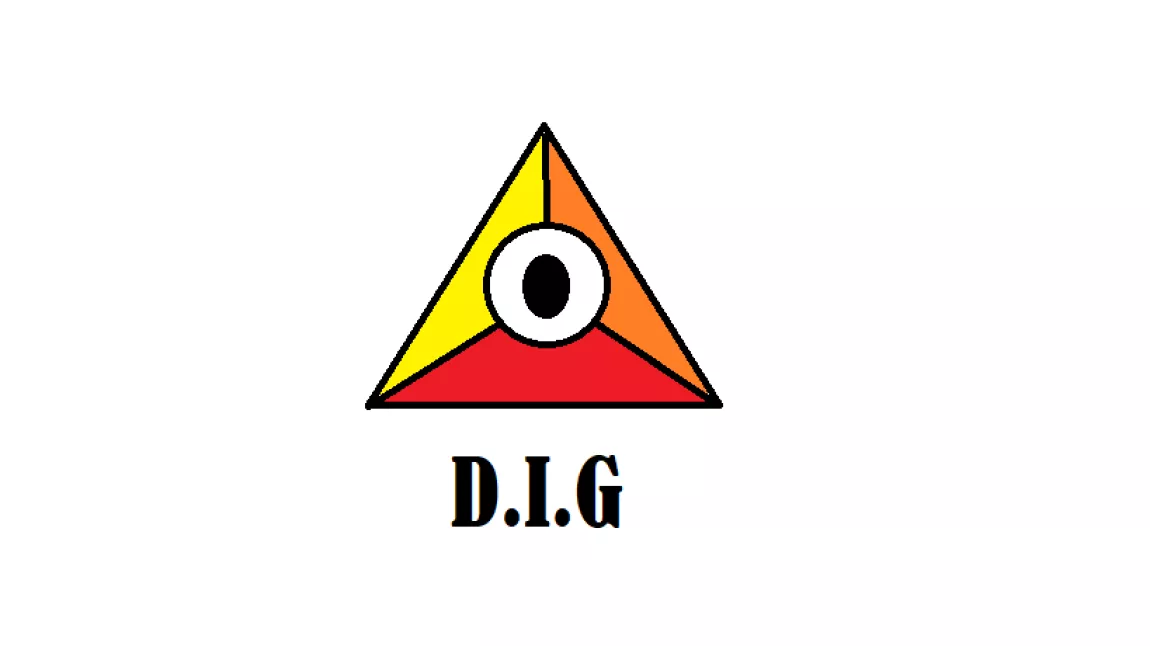 D.I.G Logo