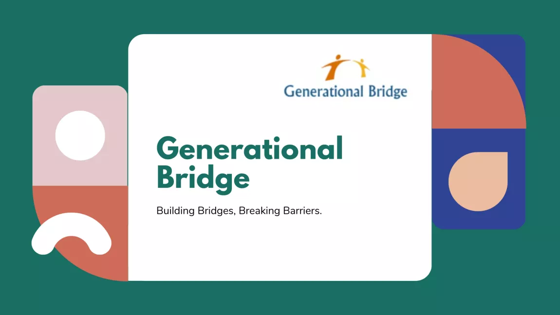 Generational Bridge Banner