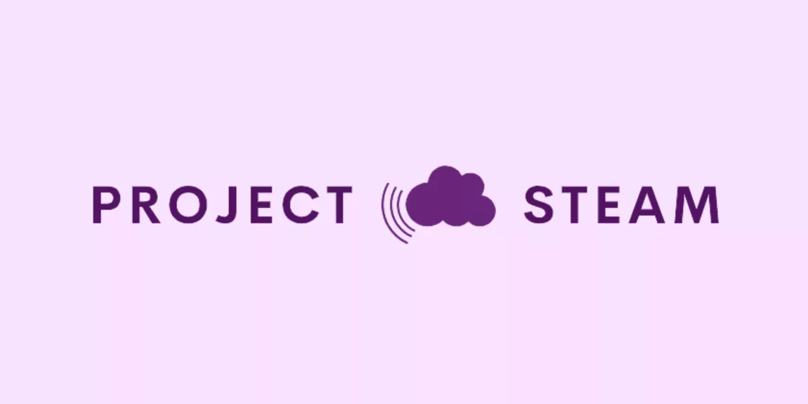Project STEAM Banner