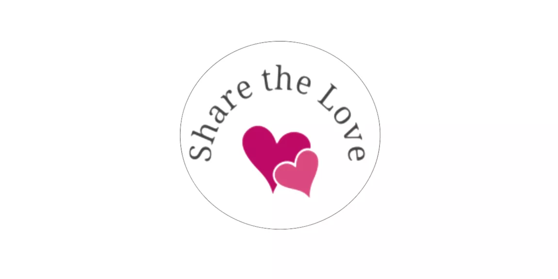 Share the Love Banner
