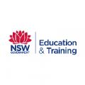 NSW Department of Education & Training logo