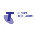 Telstra Foundation Logo