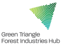 Green Industry Forest Industries Hub Logo